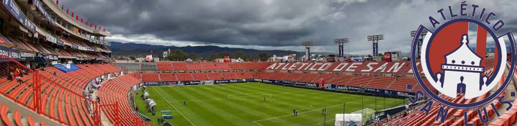 Estadio Alfonso Lastras